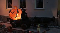 Bild: Halloween in Nordhausen