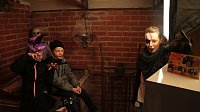 Bild: Halloween in Nordhausen