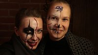 Bild: Halloween in Nordhausen