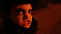 Bild: Halloween in Nordhausen