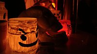 Bild: Halloween in Nordhausen