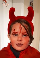 Bild: Halloween im S&uuml;dharz