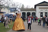 Bild: Halloween Hoffest im Jugendclubhaus