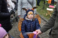 Bild: Halloween Hoffest im Jugendclubhaus