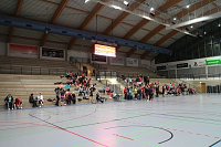 Bild: 16. Frauensporttag in der Wiedigsburg