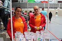 Bild: 16. Frauensporttag in der Wiedigsburg