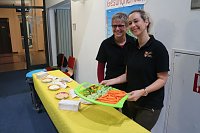 Bild: 16. Frauensporttag in der Wiedigsburg