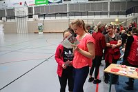 Bild: 16. Frauensporttag in der Wiedigsburg