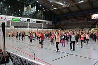 Bild: 16. Frauensporttag in der Wiedigsburg