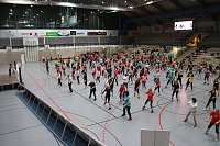 Bild: 16. Frauensporttag in der Wiedigsburg