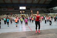 Bild: 16. Frauensporttag in der Wiedigsburg