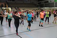 Bild: 16. Frauensporttag in der Wiedigsburg