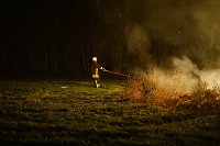 Bild: Gro&szlig;&uuml;bung der Nordh&auml;user Wehren