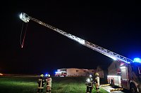 Bild: Gro&szlig;&uuml;bung der Nordh&auml;user Wehren
