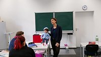Bild: SAMI war zu Gast am IWK Nordhausen
