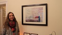 Bild: "Auf stille Weise" - Ausstellung in der Praxis Winkelmann er&ouml;ffnet
