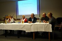 Bild: Einwohnerversammlung in Ilfeld