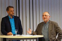 Bild: Einwohnerversammlung in Ilfeld