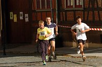 Bild: 2. Citylauf in Nordhausen