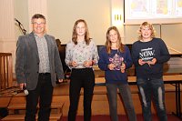 Bild: 16. Sportass-Ehrung am Humboldt-Gymnasium