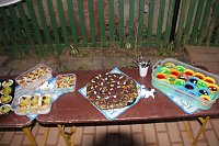 Bild: Gruselstimmung im Kinderhaus