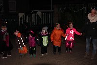 Bild: Gruselstimmung im Kinderhaus