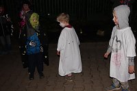 Bild: Gruselstimmung im Kinderhaus