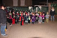 Bild: Gruselstimmung im Kinderhaus