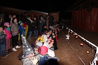 Bild: Gruselstimmung im Kinderhaus