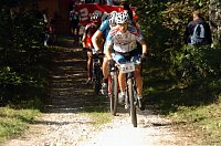 Bild: Mitteldeutsche Meisterschaft im Mountainbikefahren