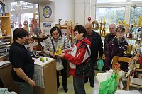 Bild: Tag der offenen T&uuml;r in der Werkstatt der Lebenshilfe