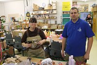 Bild: Tag der offenen T&uuml;r in der Werkstatt der Lebenshilfe