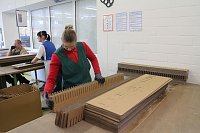 Bild: Tag der offenen T&uuml;r in der Werkstatt der Lebenshilfe