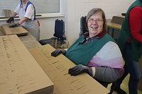 Bild: Tag der offenen T&uuml;r in der Werkstatt der Lebenshilfe