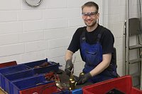 Bild: Tag der offenen T&uuml;r in der Werkstatt der Lebenshilfe