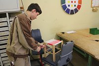 Bild: Tag der offenen T&uuml;r in der Werkstatt der Lebenshilfe