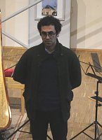 Bild: Kammerkonzert im B&uuml;rgerzentrum Cruciskirche