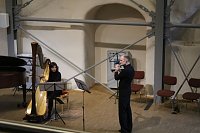 Bild: Kammerkonzert im B&uuml;rgerzentrum Cruciskirche