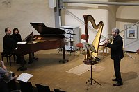 Bild: Kammerkonzert im B&uuml;rgerzentrum Cruciskirche
