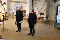 Bild: Kammerkonzert im B&uuml;rgerzentrum Cruciskirche