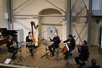 Bild: Kammerkonzert im B&uuml;rgerzentrum Cruciskirche