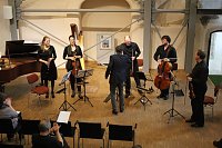 Bild: Kammerkonzert im B&uuml;rgerzentrum Cruciskirche