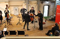 Bild: Kammerkonzert im B&uuml;rgerzentrum Cruciskirche