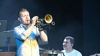 Bild: Jazz Rabazz im Theater Nordhausen