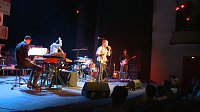 Bild: Jazz Rabazz im Theater Nordhausen