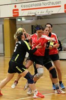 Bild: NSV Handball Damen: zu viele klare Torchancen unkonzentriert vergeben