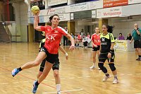 Bild: NSV Handball Damen: zu viele klare Torchancen unkonzentriert vergeben