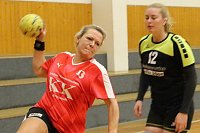 Bild: NSV Handball Damen: zu viele klare Torchancen unkonzentriert vergeben