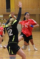Bild: NSV Handball Damen: zu viele klare Torchancen unkonzentriert vergeben