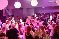 Bild: Party im Jugendclubhaus